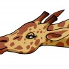 Happy Future Vets giraffeheadfinal