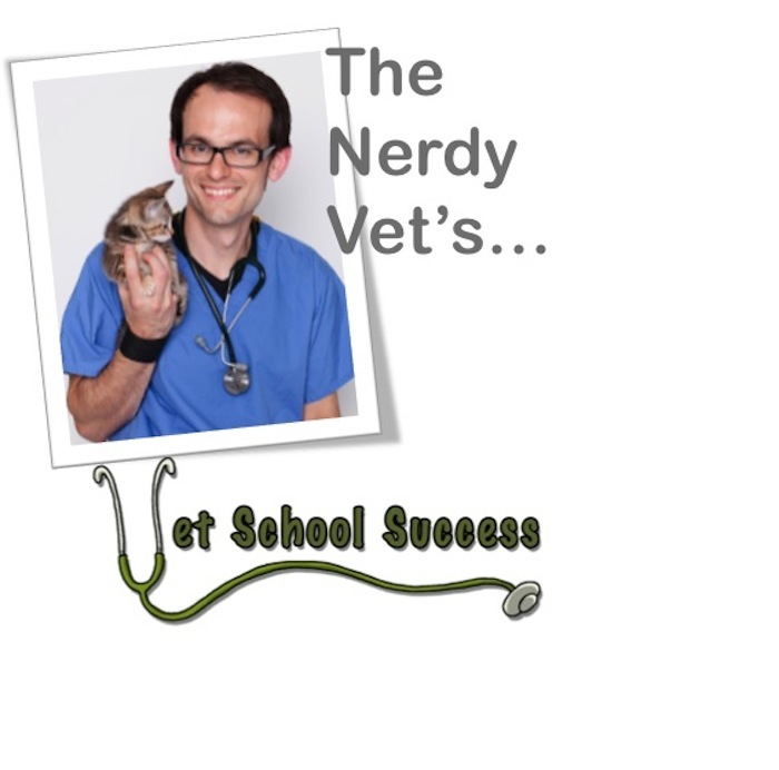 Nerdy Vet, Vet School Success