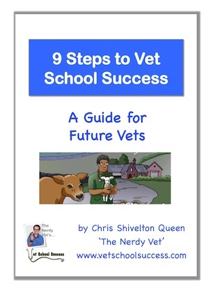 9 Steps to Vet School Success FREE eBook