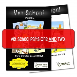 Vet School combined covers
